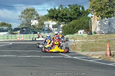 08 & 09/10/2011 : Finale Nationale X30 à Grabels (Photos Patrick Lascombes) 2011 — karting