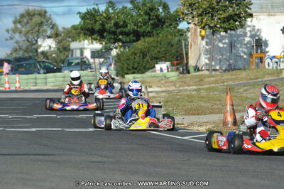 08 & 09/10/2011 : Finale Nationale X30 à Grabels (Photos Patrick Lascombes) 2011 — karting