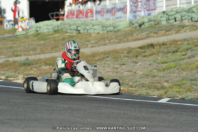 08 & 09/10/2011 : Finale Nationale X30 à Grabels (Photos Patrick Lascombes) 2011 — karting