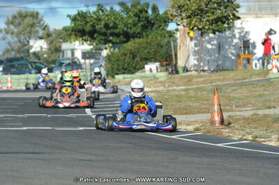 08 & 09/10/2011 : Finale Nationale X30 à Grabels (Photos Patrick Lascombes) 2011 — karting