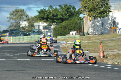08 & 09/10/2011 : Finale Nationale X30 à Grabels (Photos Patrick Lascombes) 2011 — karting
