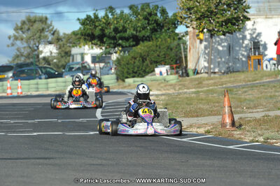 08 & 09/10/2011 : Finale Nationale X30 à Grabels (Photos Patrick Lascombes) 2011 — karting