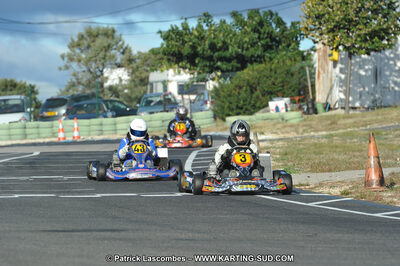 08 & 09/10/2011 : Finale Nationale X30 à Grabels (Photos Patrick Lascombes) 2011 — karting
