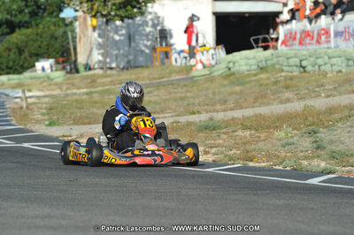 08 & 09/10/2011 : Finale Nationale X30 à Grabels (Photos Patrick Lascombes) 2011 — karting