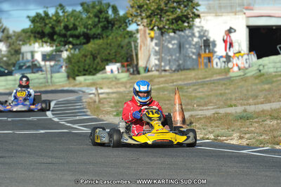 08 & 09/10/2011 : Finale Nationale X30 à Grabels (Photos Patrick Lascombes) 2011 — karting