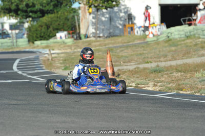 08 & 09/10/2011 : Finale Nationale X30 à Grabels (Photos Patrick Lascombes) 2011 — karting