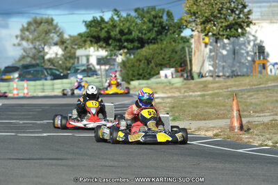 08 & 09/10/2011 : Finale Nationale X30 à Grabels (Photos Patrick Lascombes) 2011 — karting