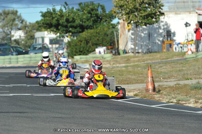 08 & 09/10/2011 : Finale Nationale X30 à Grabels (Photos Patrick Lascombes) 2011 — karting