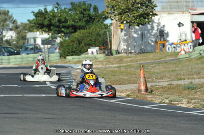 08 & 09/10/2011 : Finale Nationale X30 à Grabels (Photos Patrick Lascombes) 2011 — karting