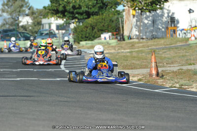 08 & 09/10/2011 : Finale Nationale X30 à Grabels (Photos Patrick Lascombes) 2011 — karting