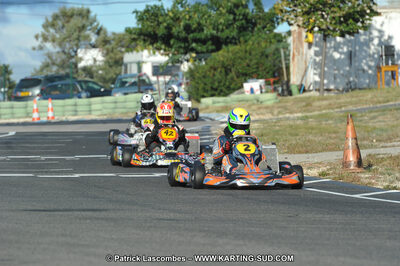 08 & 09/10/2011 : Finale Nationale X30 à Grabels (Photos Patrick Lascombes) 2011 — karting