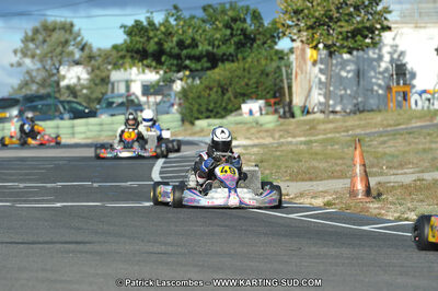 08 & 09/10/2011 : Finale Nationale X30 à Grabels (Photos Patrick Lascombes) 2011 — karting