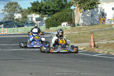 08 & 09/10/2011 : Finale Nationale X30 à Grabels (Photos Patrick Lascombes) 2011 — karting