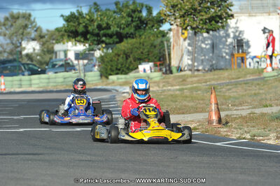 08 & 09/10/2011 : Finale Nationale X30 à Grabels (Photos Patrick Lascombes) 2011 — karting