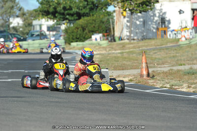 08 & 09/10/2011 : Finale Nationale X30 à Grabels (Photos Patrick Lascombes) 2011 — karting