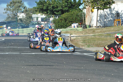 08 & 09/10/2011 : Finale Nationale X30 à Grabels (Photos Patrick Lascombes) 2011 — karting