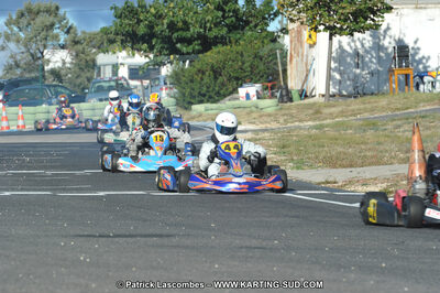 08 & 09/10/2011 : Finale Nationale X30 à Grabels (Photos Patrick Lascombes) 2011 — karting