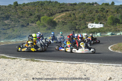 08 & 09/10/2011 : Finale Nationale X30 à Grabels (Photos Patrick Lascombes) 2011 — karting