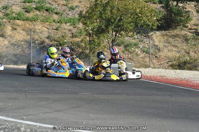 08 & 09/10/2011 : Finale Nationale X30 à Grabels (Photos Patrick Lascombes) 2011 — karting