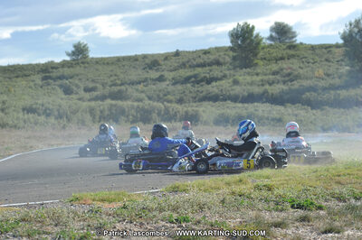 08 & 09/10/2011 : Finale Nationale X30 à Grabels (Photos Patrick Lascombes) 2011 — karting