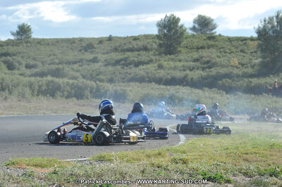 08 & 09/10/2011 : Finale Nationale X30 à Grabels (Photos Patrick Lascombes) 2011 — karting