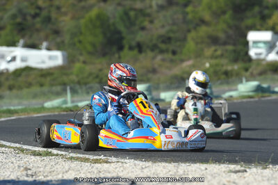 08 & 09/10/2011 : Finale Nationale X30 à Grabels (Photos Patrick Lascombes) 2011 — karting