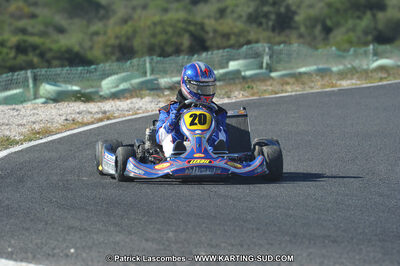 08 & 09/10/2011 : Finale Nationale X30 à Grabels (Photos Patrick Lascombes) 2011 — karting