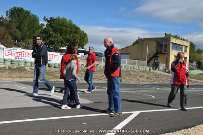 08 & 09/10/2011 : Finale Nationale X30 à Grabels (Photos Patrick Lascombes) 2011 — karting
