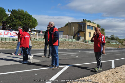 08 & 09/10/2011 : Finale Nationale X30 à Grabels (Photos Patrick Lascombes) 2011 — karting