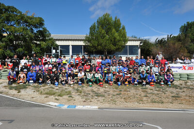 08 & 09/10/2011 : Finale Nationale X30 à Grabels (Photos Patrick Lascombes) 2011 — karting