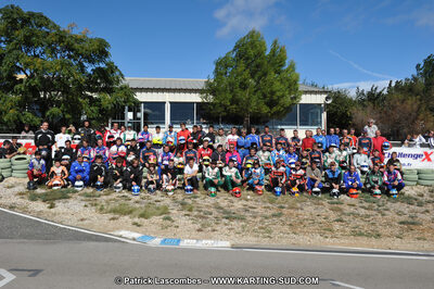 08 & 09/10/2011 : Finale Nationale X30 à Grabels (Photos Patrick Lascombes) 2011 — karting