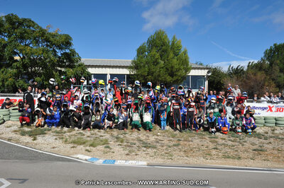 08 & 09/10/2011 : Finale Nationale X30 à Grabels (Photos Patrick Lascombes) 2011 — karting