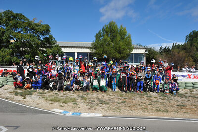 08 & 09/10/2011 : Finale Nationale X30 à Grabels (Photos Patrick Lascombes) 2011 — karting