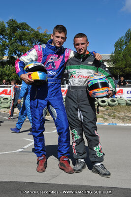 08 & 09/10/2011 : Finale Nationale X30 à Grabels (Photos Patrick Lascombes) 2011 — karting