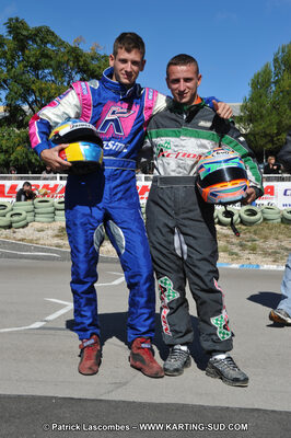 08 & 09/10/2011 : Finale Nationale X30 à Grabels (Photos Patrick Lascombes) 2011 — karting