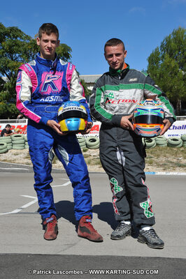 08 & 09/10/2011 : Finale Nationale X30 à Grabels (Photos Patrick Lascombes) 2011 — karting