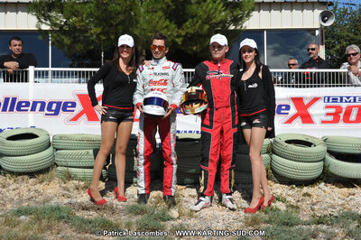 08 & 09/10/2011 : Finale Nationale X30 à Grabels (Photos Patrick Lascombes) 2011 — karting