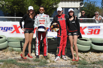 08 & 09/10/2011 : Finale Nationale X30 à Grabels (Photos Patrick Lascombes) 2011 — karting