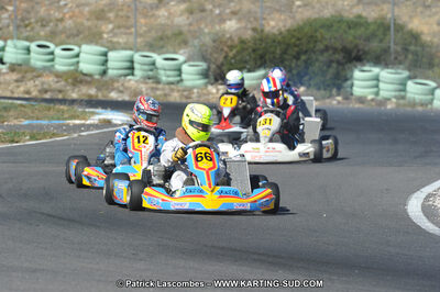 08 & 09/10/2011 : Finale Nationale X30 à Grabels (Photos Patrick Lascombes) 2011 — karting
