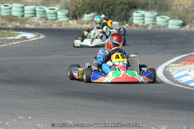 08 & 09/10/2011 : Finale Nationale X30 à Grabels (Photos Patrick Lascombes) 2011 — karting