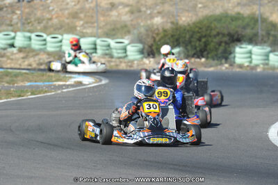 08 & 09/10/2011 : Finale Nationale X30 à Grabels (Photos Patrick Lascombes) 2011 — karting