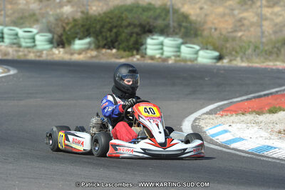 08 & 09/10/2011 : Finale Nationale X30 à Grabels (Photos Patrick Lascombes) 2011 — karting