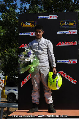 08 & 09/10/2011 : Finale Nationale X30 à Grabels (Photos Patrick Lascombes) 2011 — karting