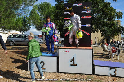 08 & 09/10/2011 : Finale Nationale X30 à Grabels (Photos Patrick Lascombes) 2011 — karting