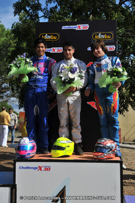 08 & 09/10/2011 : Finale Nationale X30 à Grabels (Photos Patrick Lascombes) 2011 — karting