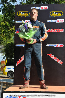 08 & 09/10/2011 : Finale Nationale X30 à Grabels (Photos Patrick Lascombes) 2011 — karting