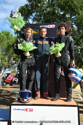 08 & 09/10/2011 : Finale Nationale X30 à Grabels (Photos Patrick Lascombes) 2011 — karting