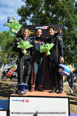 08 & 09/10/2011 : Finale Nationale X30 à Grabels (Photos Patrick Lascombes) 2011 — karting