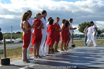 08 & 09/10/2011 : Finale Nationale X30 à Grabels (Photos Patrick Lascombes) 2011 — karting