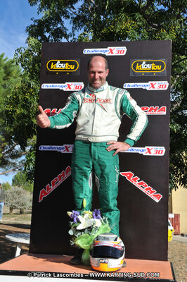 08 & 09/10/2011 : Finale Nationale X30 à Grabels (Photos Patrick Lascombes) 2011 — karting
